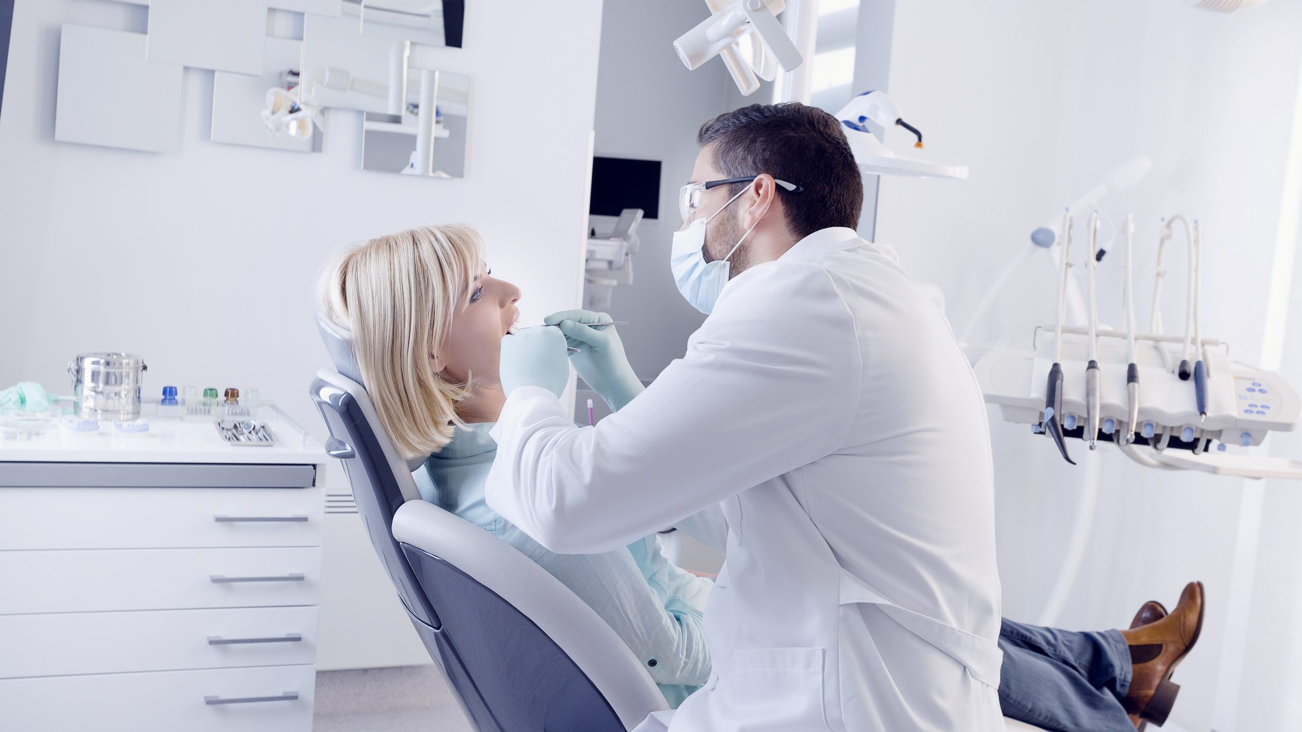 Dentist in Piedmont, SC
