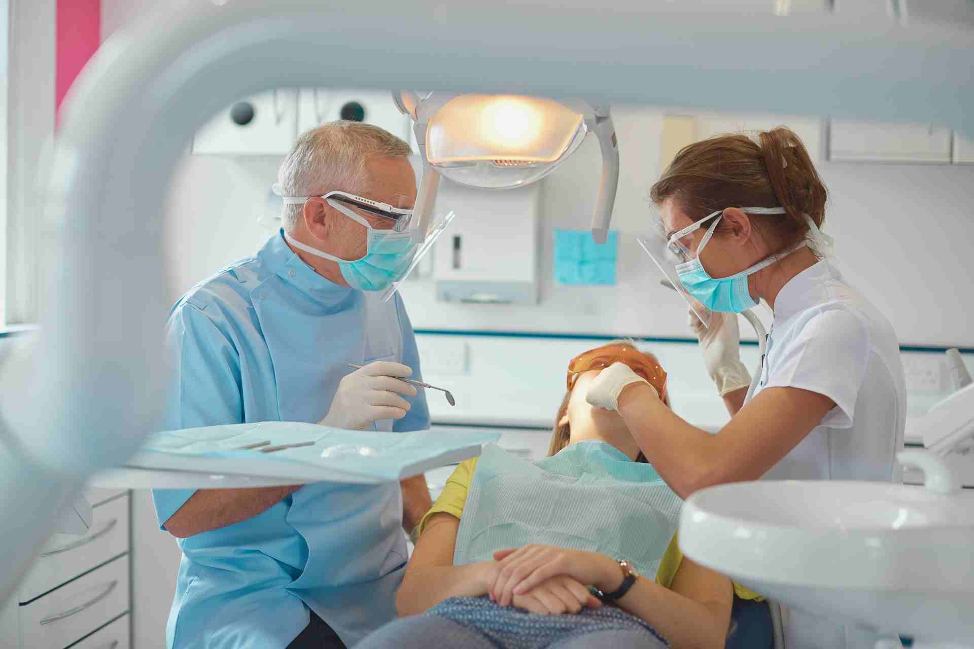 Dentist in Piedmont, SC